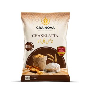 Grainova Chakki Atta