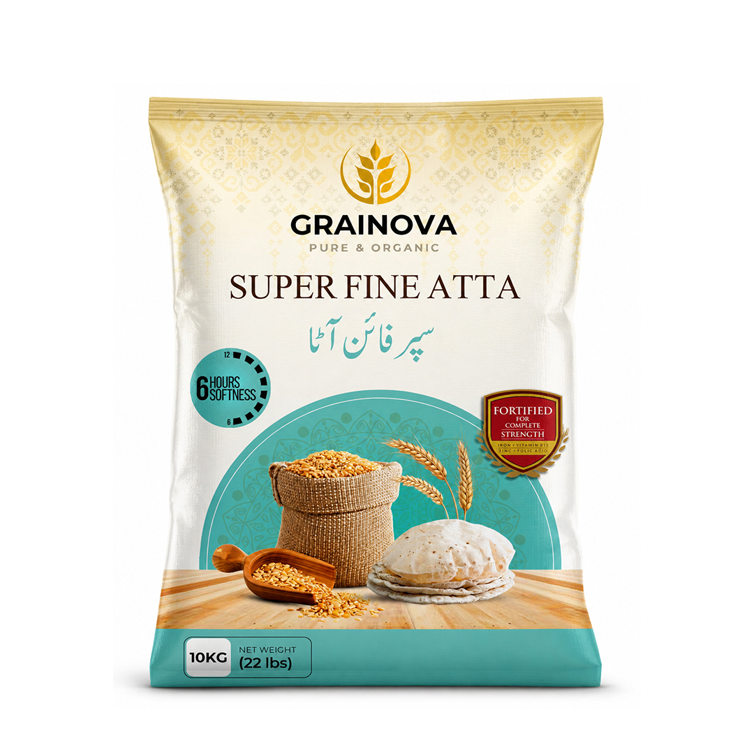 Grainova Fine Atta